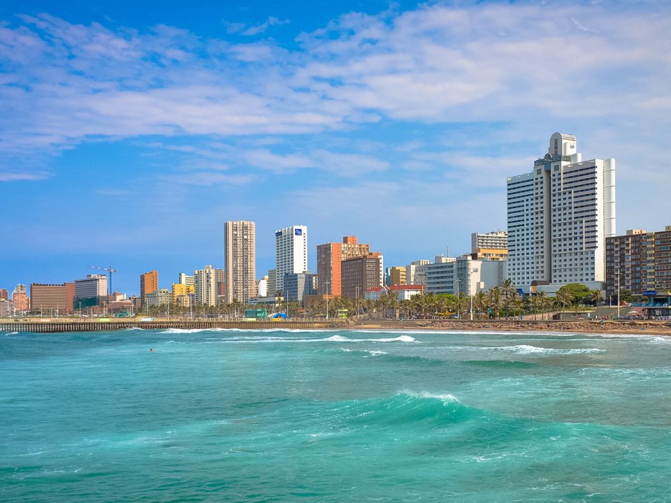 Escher in Durban a SOPOA 2020