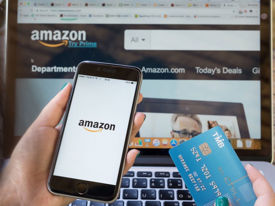 Competing with Amazon for the last-mile Escher