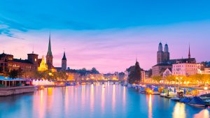 Postal Retail Bench Marking Workshop Zurich