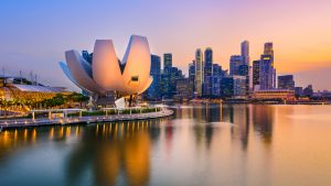 Post and Parcel Summit Asia Singapore Escher